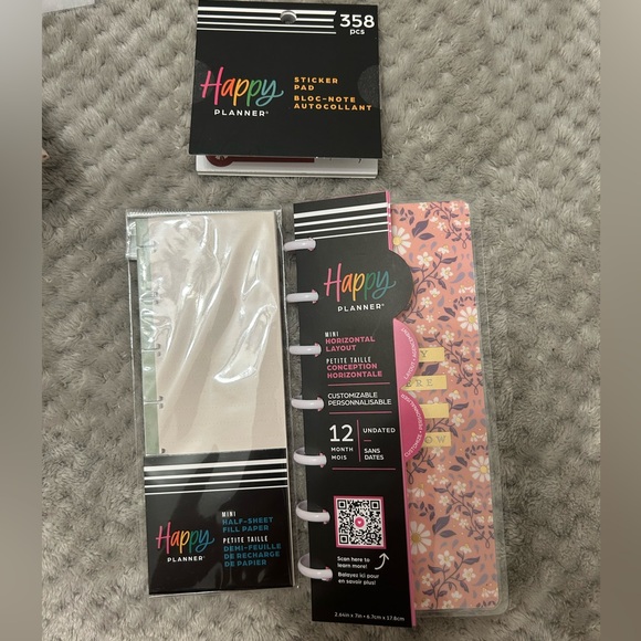 Moterm/happy planner bundle - Picture 9 of 13